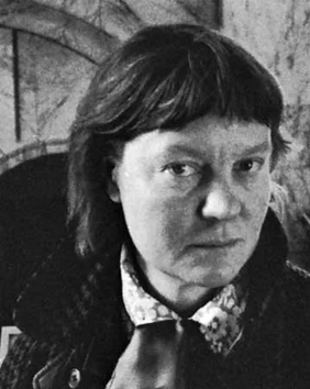 Iris Murdoch