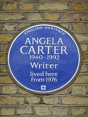 Angela Carter